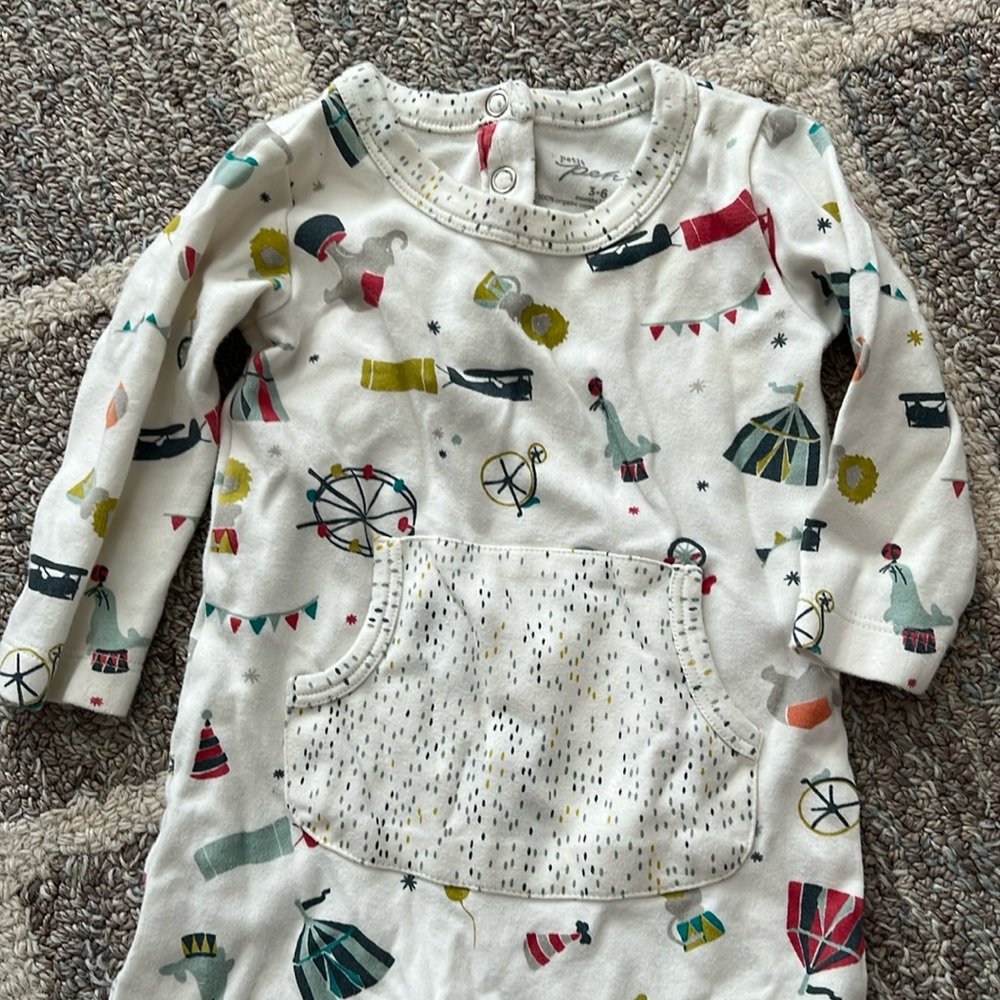 Pehr romper